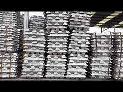 10 изготовитель A5 A9 99,5 слитков A7 Lb основной алюминиевый